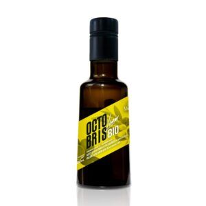 Condimento a base de AOVE Ecológico y Limones ecológicos 250ml.