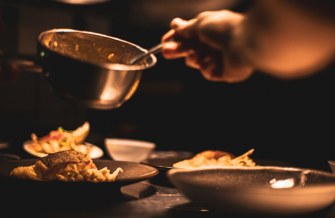 Esta Navidad en La Grosella Catering cocinamos por ti