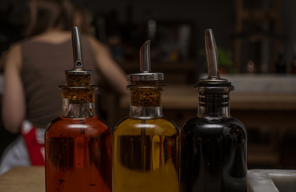 Descubre los secretos del vinagre