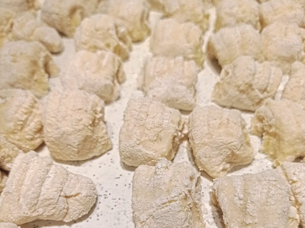1Kg. de Ñoquis