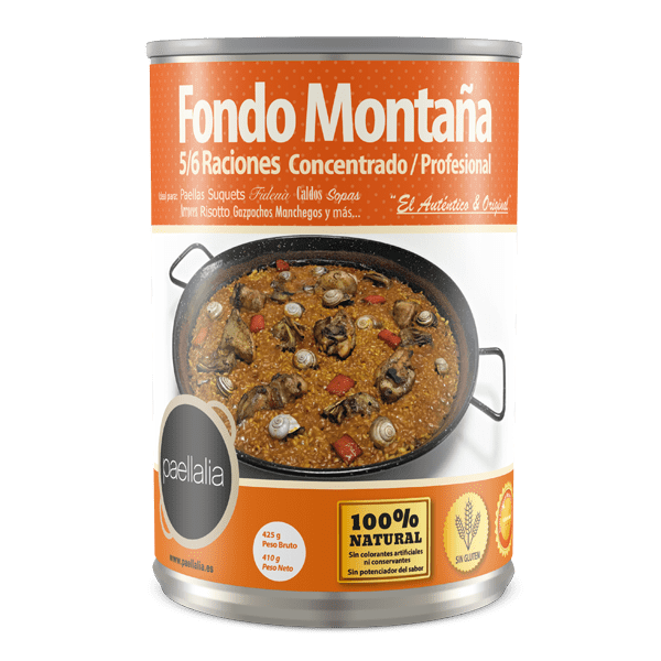 Protegido: Fondo de montaña concentrado 425 gr.