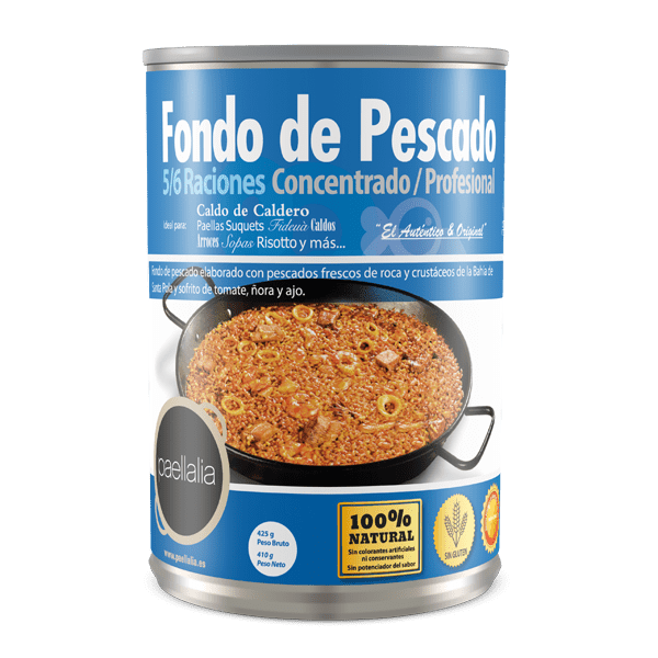 Protegido: Fondo de pescado concentrado 425 gr.