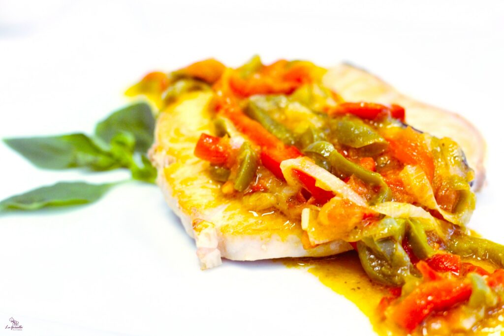 Lenguado a la roteña