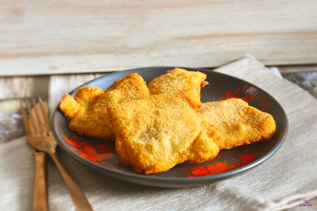 Milanesa de lomo