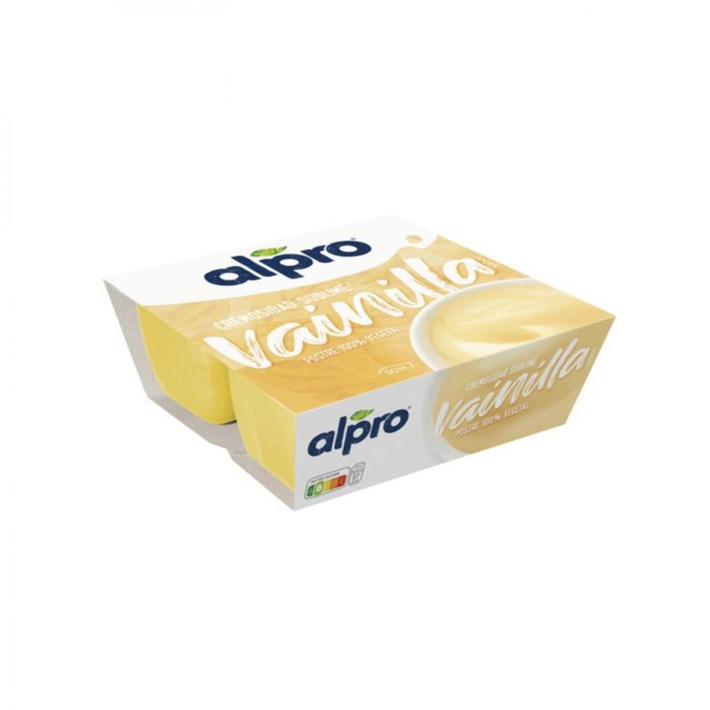 Alpro vainilla extra