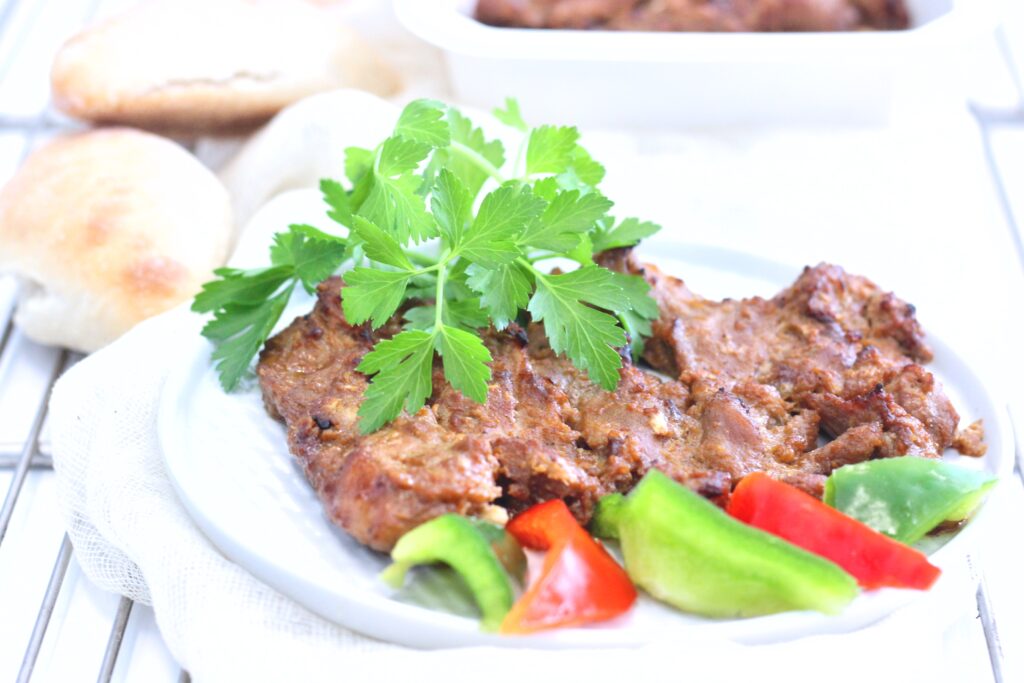 Bulgogi de lagarto