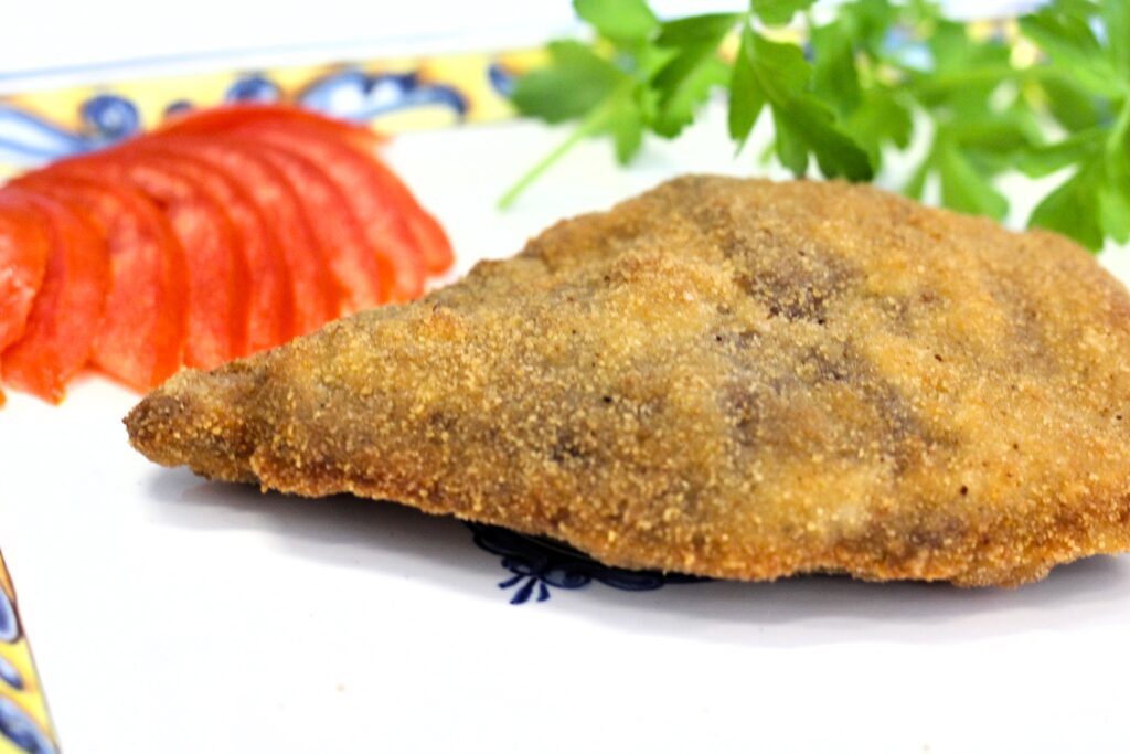Cachopo de ternera