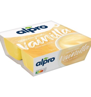 Alpro vainilla