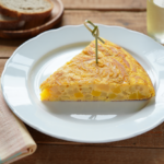 Comida a domicilio - Pincho de tortilla