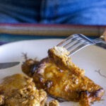 Comida a domicilio - Contramuslos de pollo asados al estilo peruano