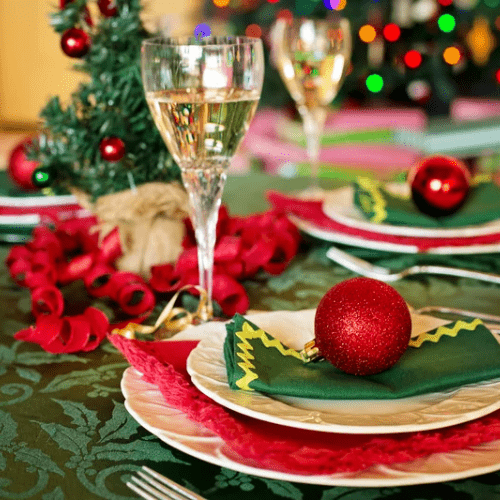 1 Litro de caldo Navideño