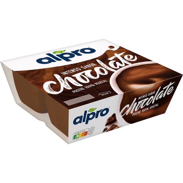 Alpro chocolate negro