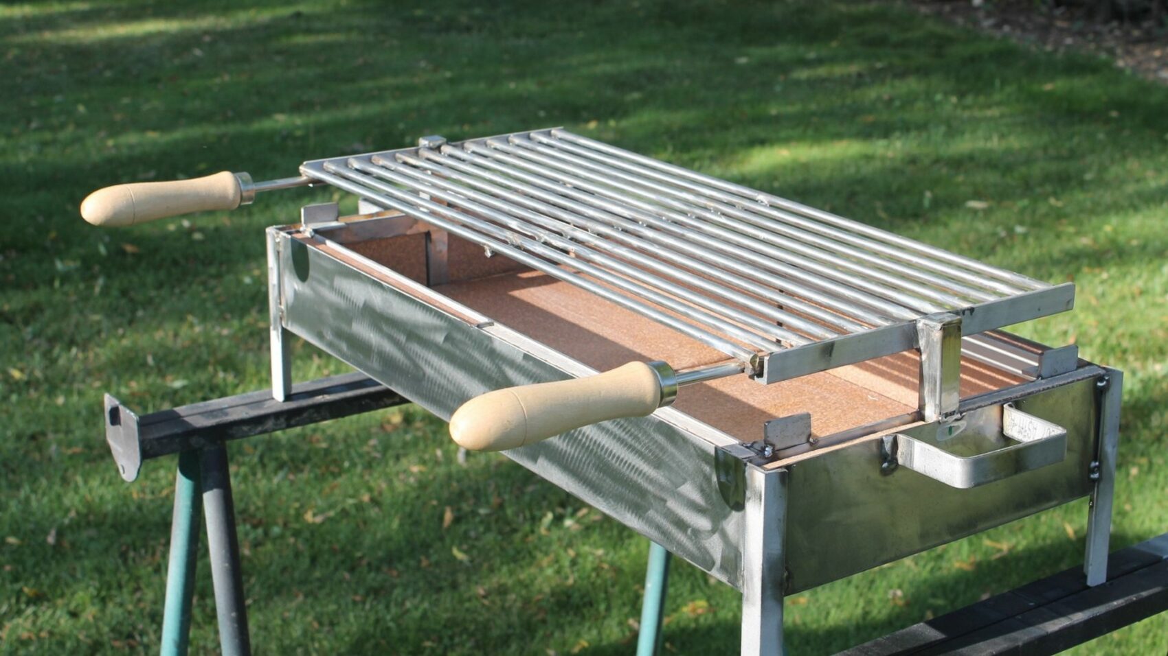 Gana una barbacoa Miró de sobremesa de Wagner Grills