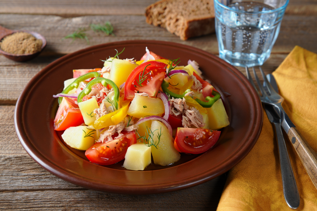Ensalada campera