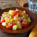 Comida a domicilio - Ensalada campera