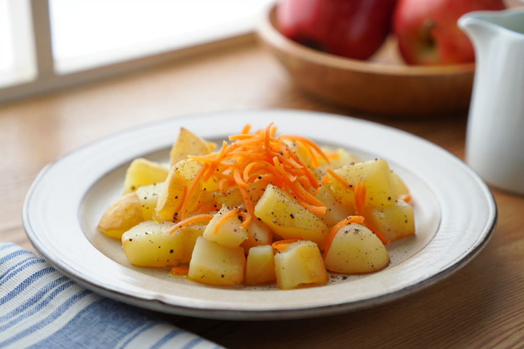 Patatas de la casa