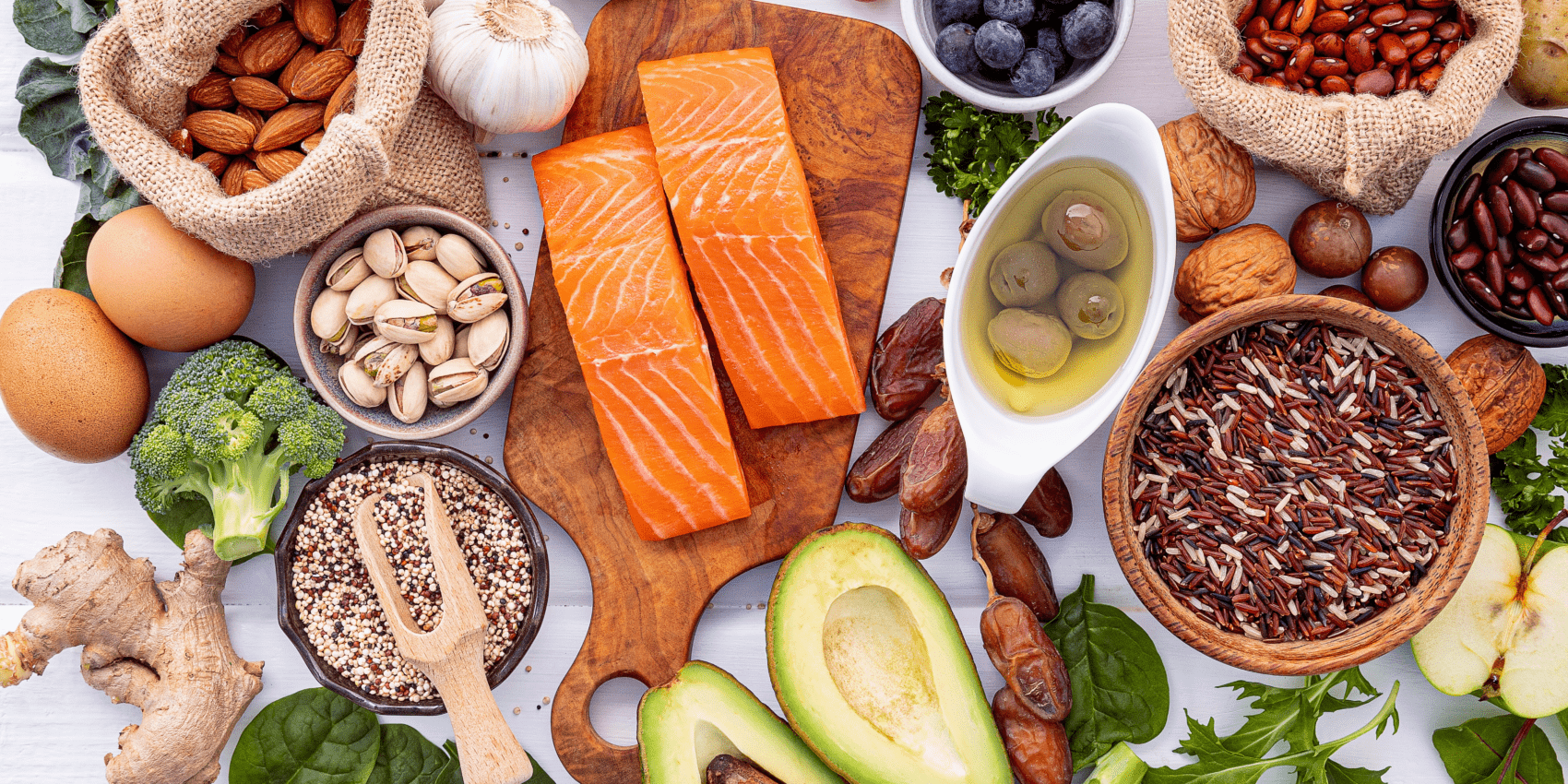 10 alimentos que ayudan a depurar el organismo