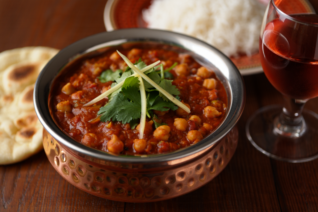 Chana Masala
