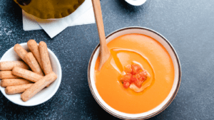 El salmorejo