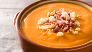 El salmorejo