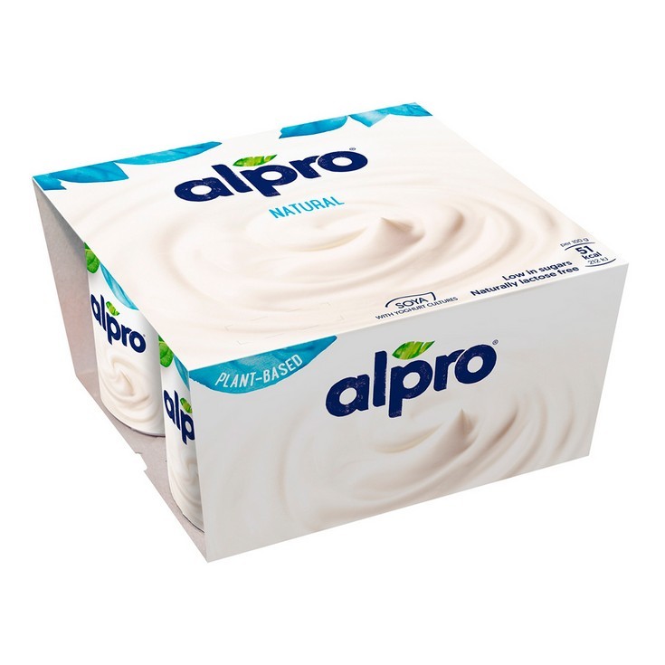 Alpro yogur natural