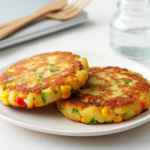 Comida a domicilio - Hamburguesas de verduras