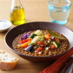 Comida a domicilio - Maxi Lentejas estofadas con verduras