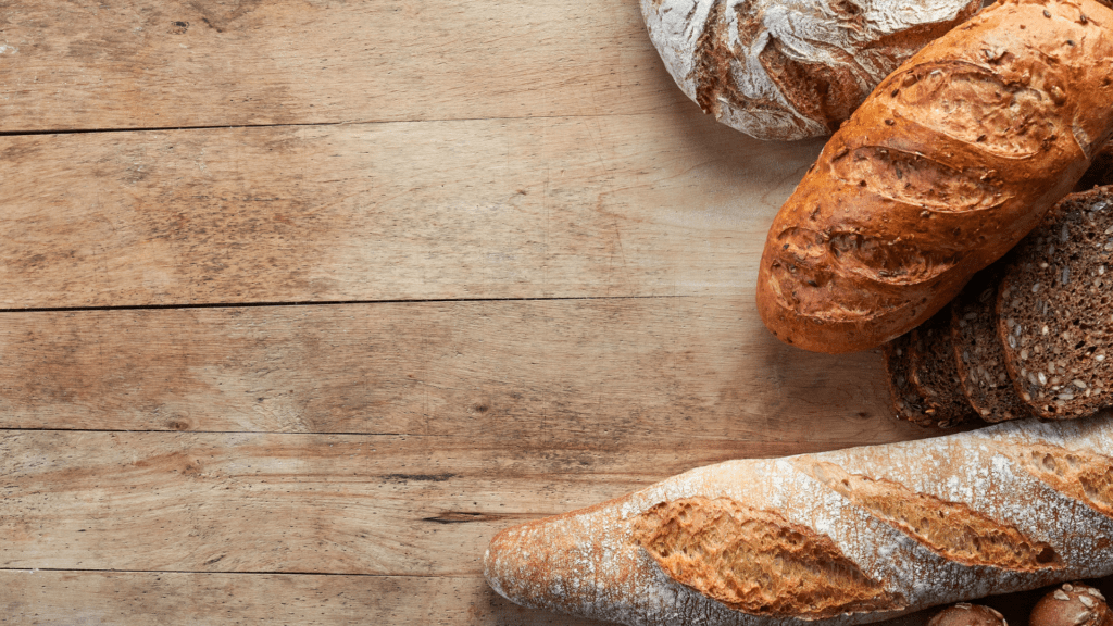 Pan sin gluten para nuestros menús
