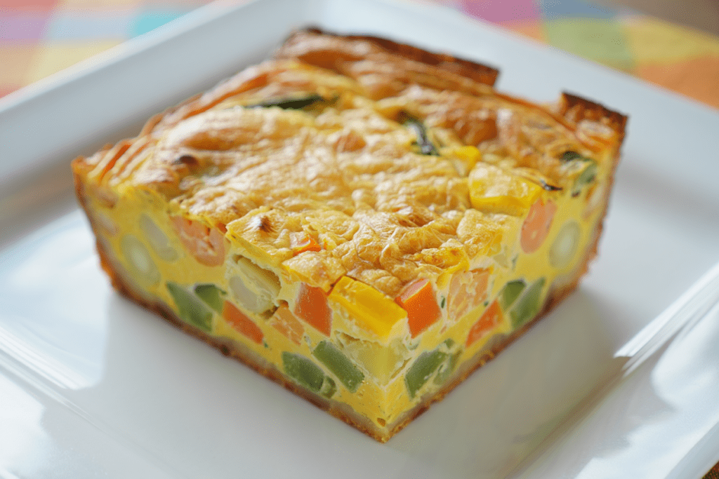 Quiche campestre