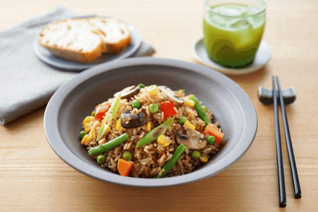 Arroz oriental