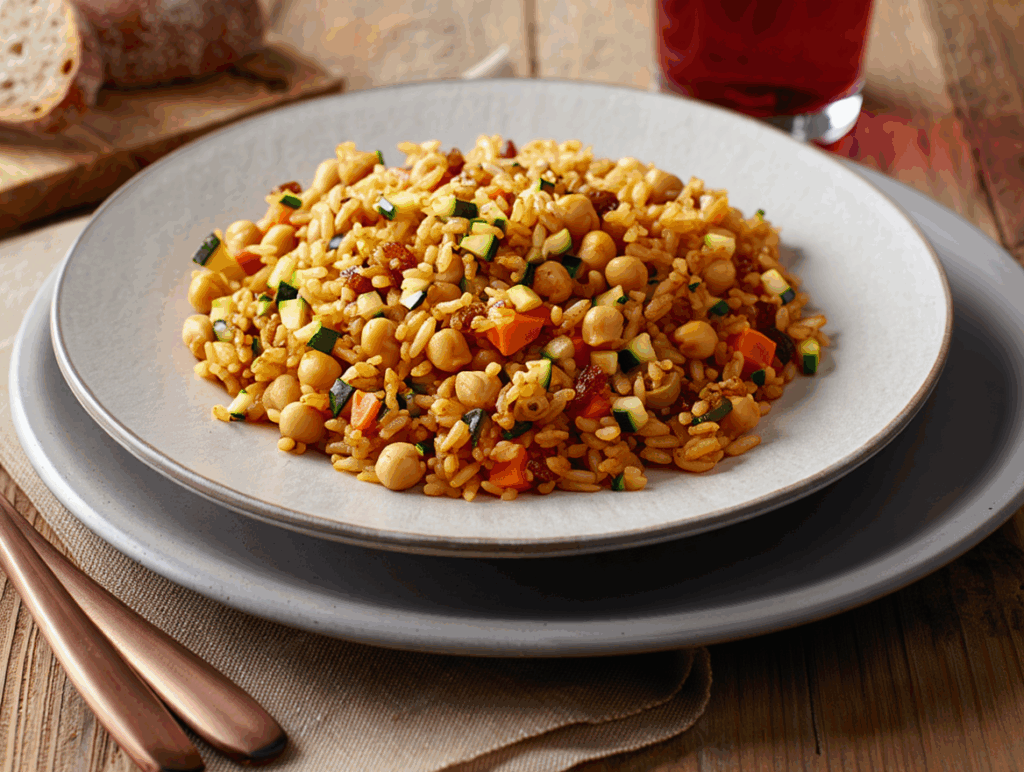 Arroz bereber