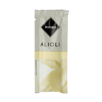 Alioli 18 ml.